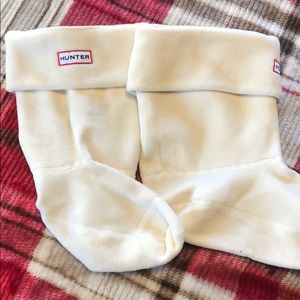 Hunter boot socks